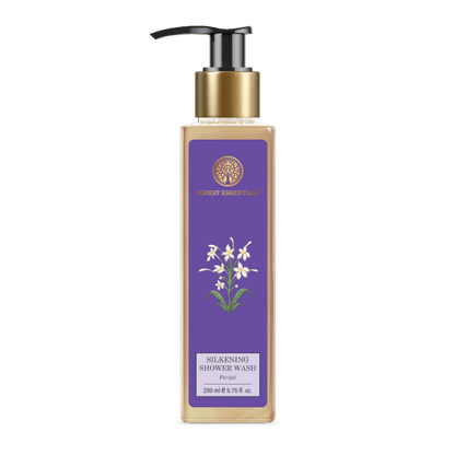 Forest Essentials - Silkening Shower Wash Parijat