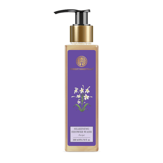 Forest Essentials - Silkening Shower Wash Parijat