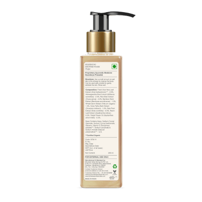 Forest Essentials - Silkening Shower Wash Parijat