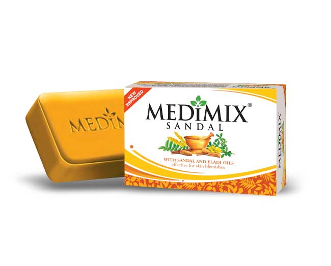 Medimix Sandal Soap: Luxurious Care for Blemish-Free Skin