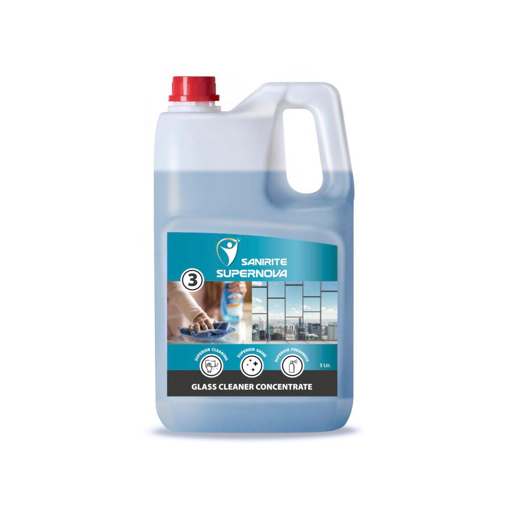 Cleaning Product-Glass Cleaner