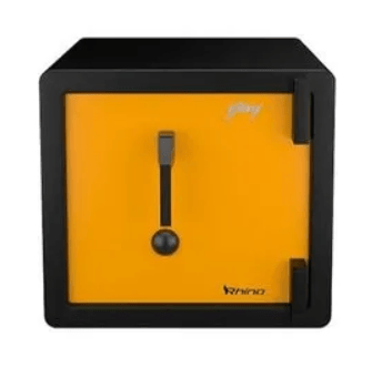 Godrej Rhino V1 Gold (Mechanical) Home Locker