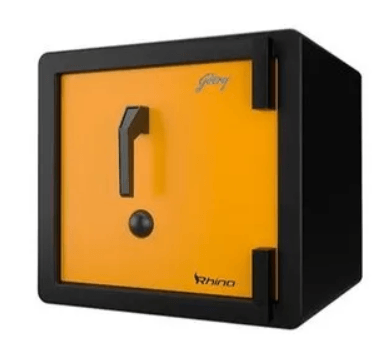 Godrej Rhino V1 Gold (Mechanical) Home Locker