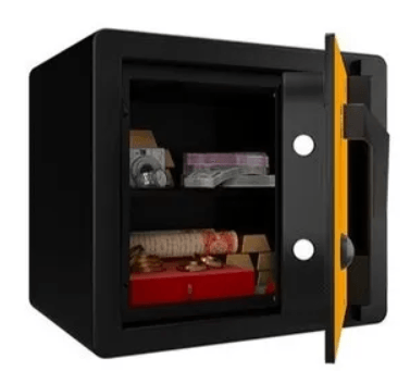 Godrej Rhino V1 Gold (Mechanical) Home Locker