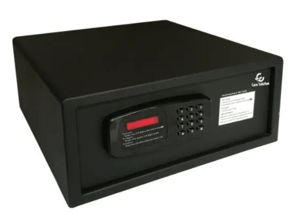 Electric Safe Locker