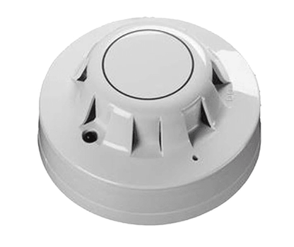 System Sensor Type Smoke Detector Without Battery Pack of 9