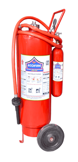 Eco Fire M/Foam (Stored Pressure) types Fire Extinguisher 50KG