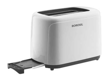 Borosil Krispy Pop-Up Toaster 700 W