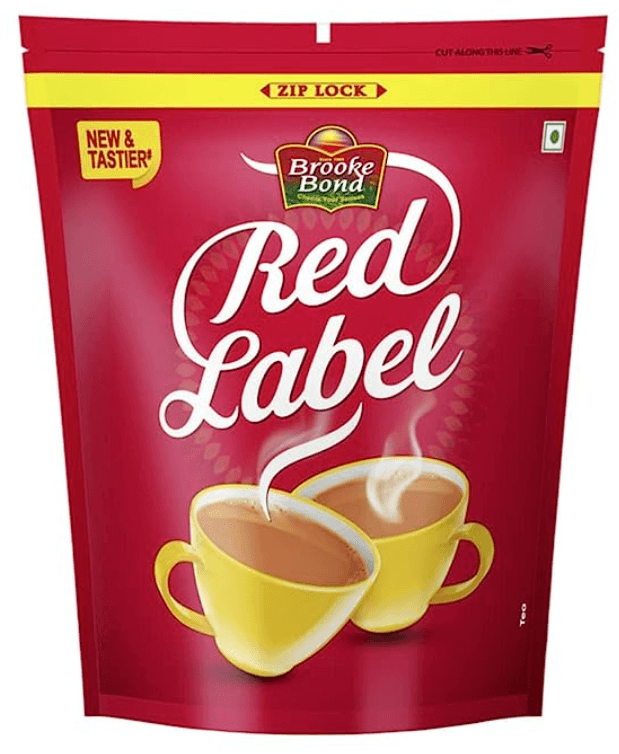 Brooke Bond Red Label Tea Leaf, 1kg