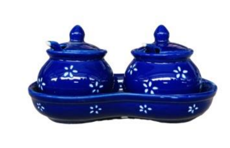 Ceramic Pickle Jar Set  ( MYA-XYX-017)