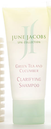 June Jacobs - Shampoo - 36ml Tubes