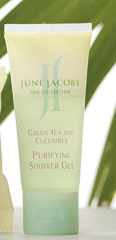 June Jacobs - Shower Gel - 36ml Tubes