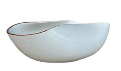 Tableware - Streamline Middle Gold Dinnerware Rnd - ( MYA-SXW-012 )