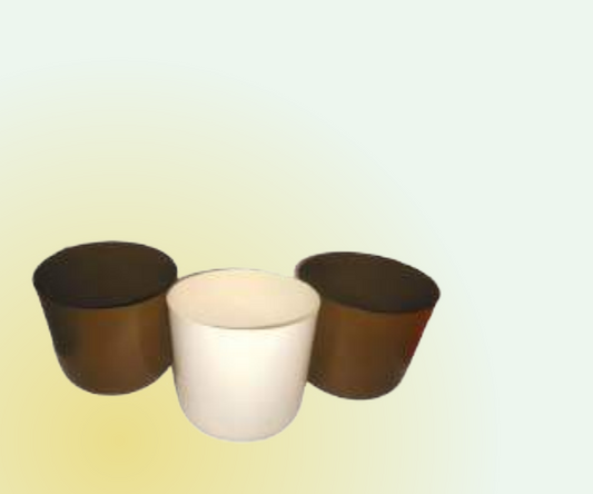 Metaledge Floor planter -Set\3