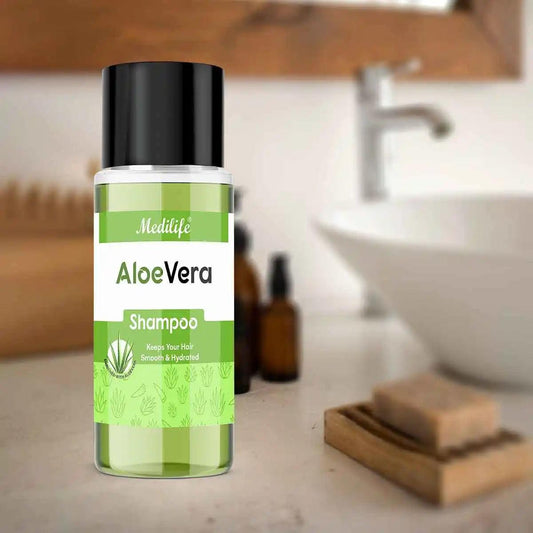 Medilife Aloevera Shampoo