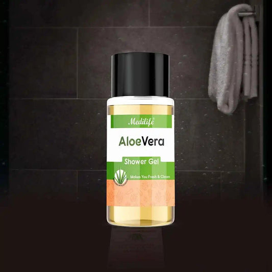 Medilife Aloevera Shower Gel