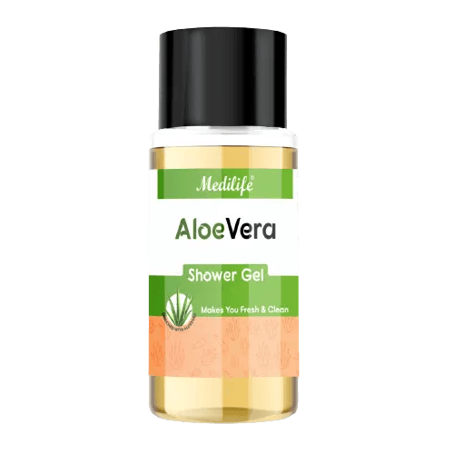 Medilife Aloevera Shower Gel