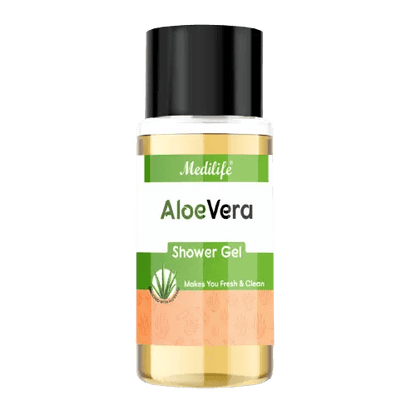 Medilife Aloevera Shower Gel