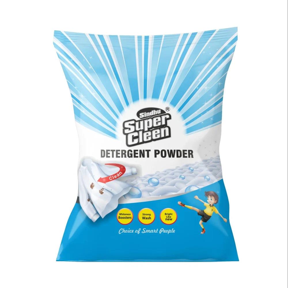 Sindhu Super Clean Detergent Powder 1 KG