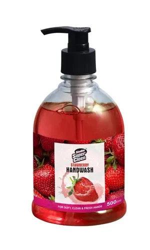 Sindhu Strawberry Hand Wash