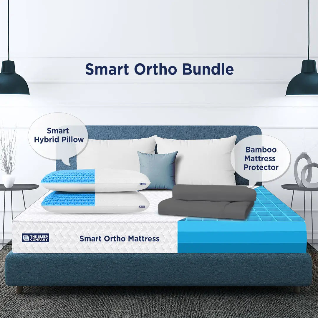 Ortho Mattress Bundle