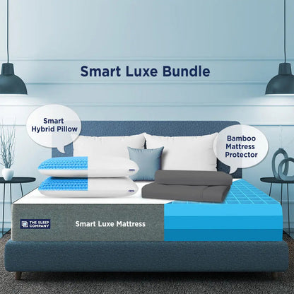 Luxe Mattress Bundle