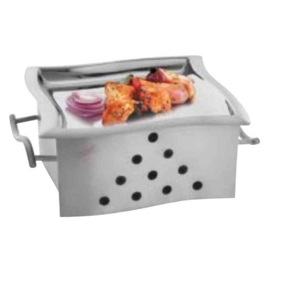 Square Snack Warmer - SW-521