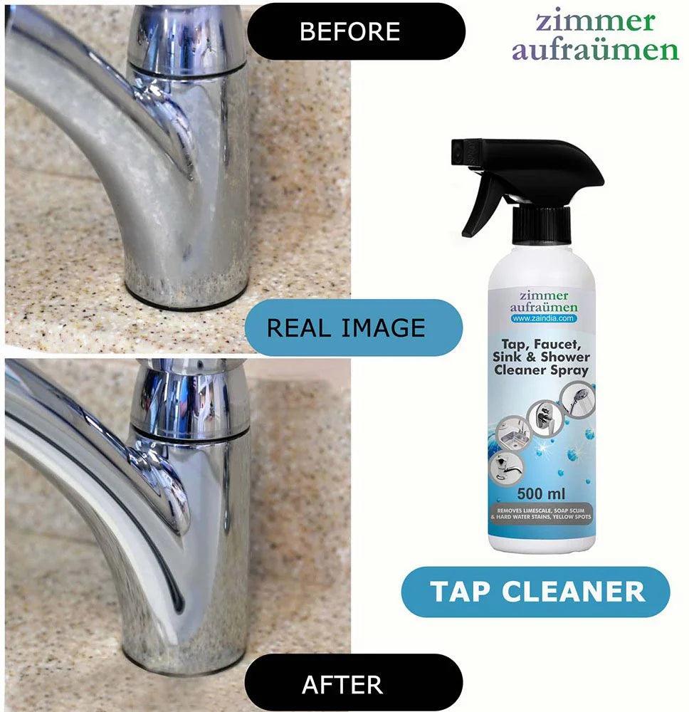 Zimmer Aufraumen Tap Cleaner Spray 500ml