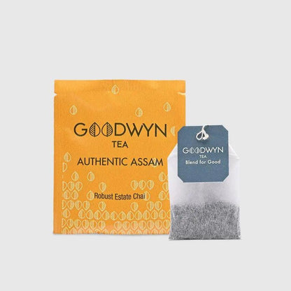 Goodwyn Assam Enveloped Tea Bags 200s