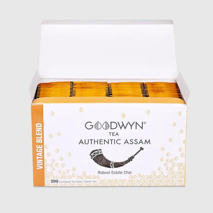 Goodwyn Assam Enveloped Tea Bags 200s