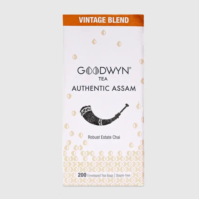 Goodwyn Assam Enveloped Tea Bags 200s