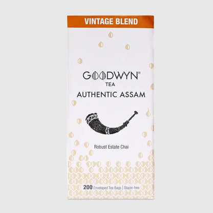 Goodwyn Assam Enveloped Tea Bags 200s