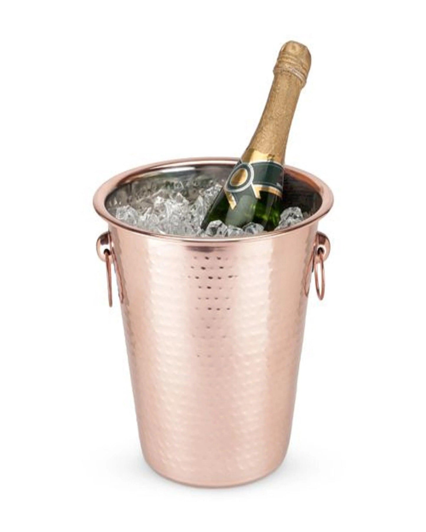 TOMAS GOLD ICE BUCKET