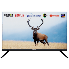 Horeca Nexus 43” ( 109 cm ) LED TV with  Voice Remote Smart Frame less HD Ready - Android