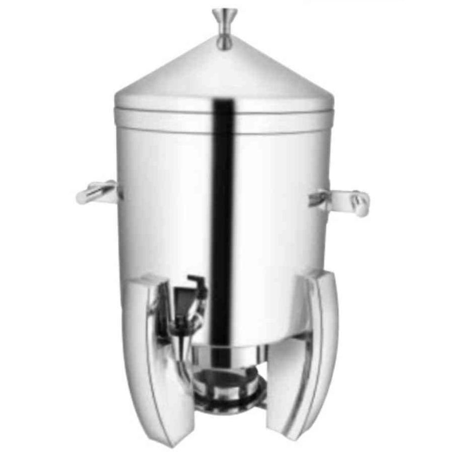 Presco Tea/Coffee URN With Arc Legs-12.5 Ltrs