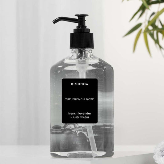 The French Note - Hand Wash (480 ML)