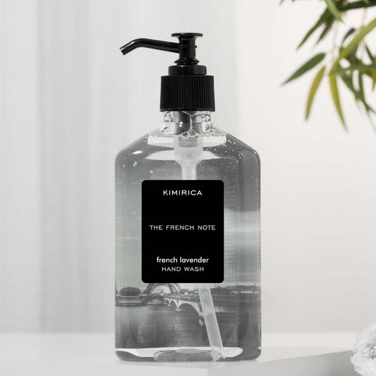 The French Note-Hand Wash (50ml Bottles)