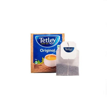 Tetley Regular Tea Original Envelope Tea Bags