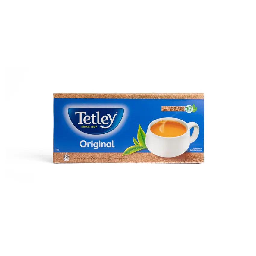 Tetley Regular Tea Original Envelope Tea Bags