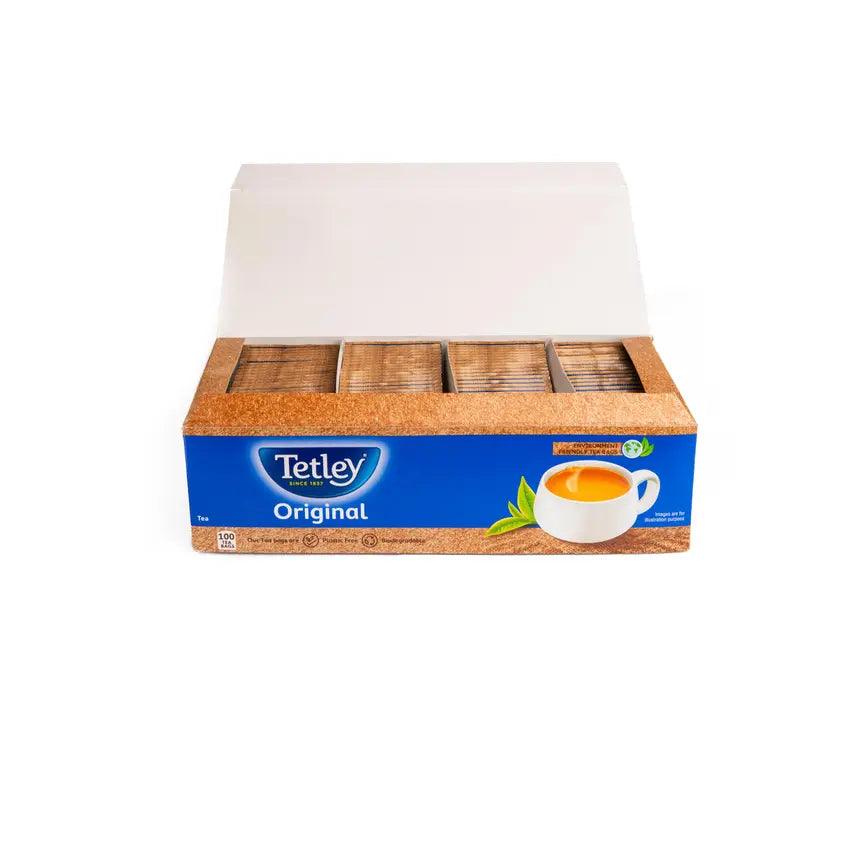 Tetley Regular Tea Original Envelope Tea Bags