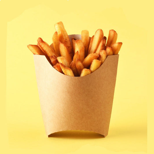 Paper Box & Pouch - FF01 French Fries Pouch