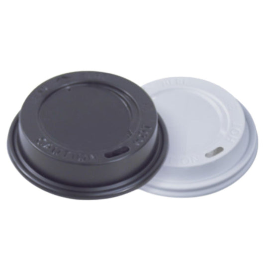 Paper Cups- Lids - LID01 Sipper Lid