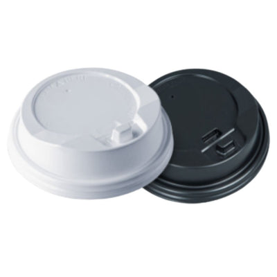 Paper Cups- Lids - LID01 Click Back Sipper Lid