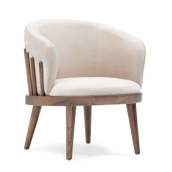 MAYRA- Berjer Chair-(weight-7kgs)