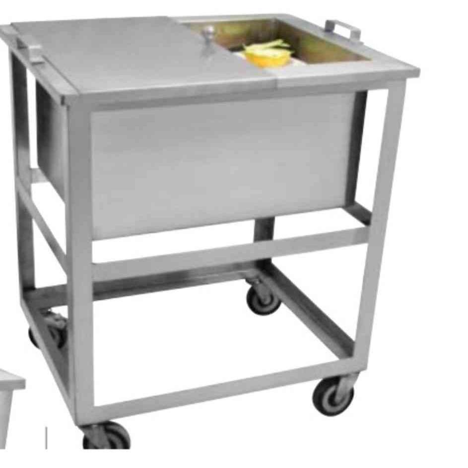 Laufeen Dish & Trolley - UPT-3140