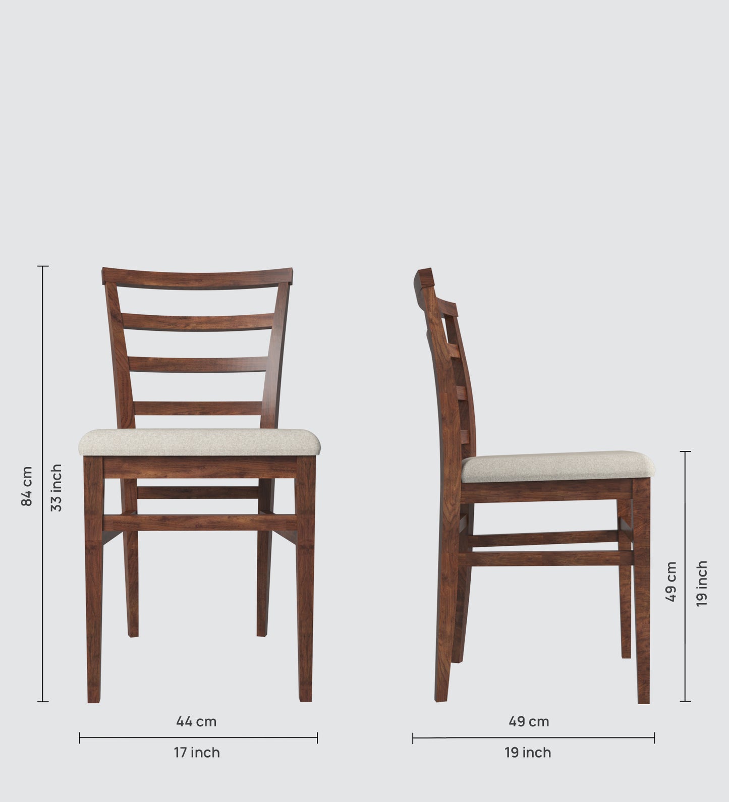 Venezia 5007- Chairs