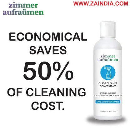 Zimmer Aufraumen Glass Cleaner Concentrate (500 ml)