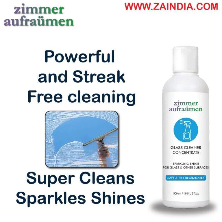 Zimmer Aufraumen Glass Cleaner Concentrate (500 ml)