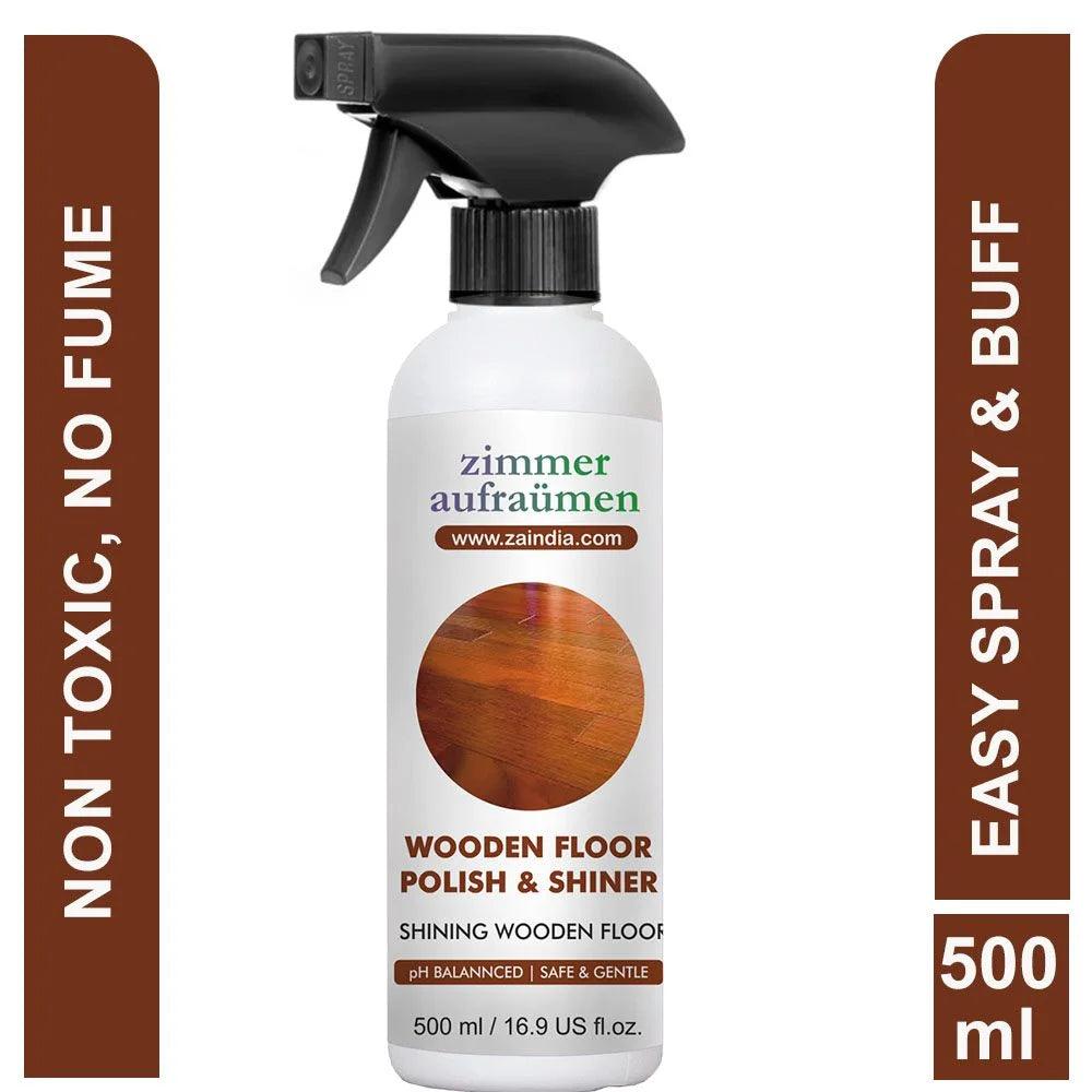 Zimmer Aufraumen Wooden /Wood Floor Polish & Maintainer (500 ml)