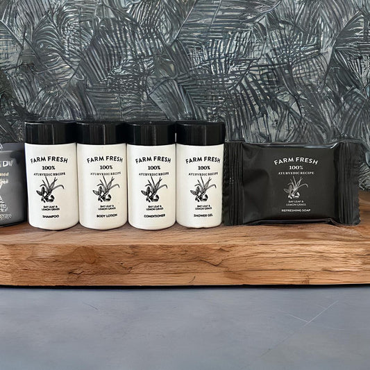 Farm Fresh Toiletry Kit